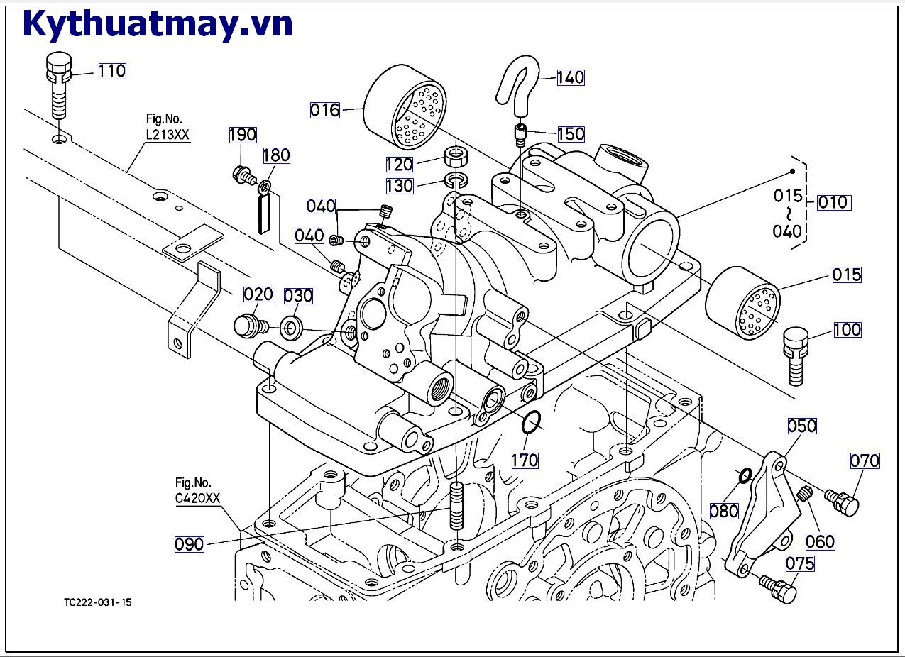 Xilanh thủy lực